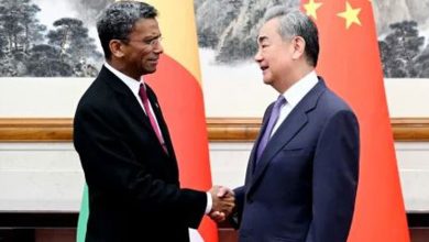 Photo of “依法依规” !王毅:赞赏塞舌尔 撤销赖清德飞行许可