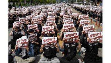 Photo of 韩三星劳资谈判再破局 工会周四启动总罢工