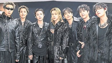 Photo of Billboard全球榜 BTS累计6冠 超越泰勒丝