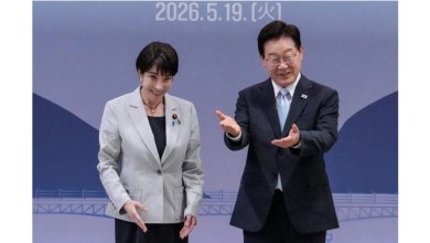 Photo of 李在明会晤高市早苗   聚焦能源与供应链合作