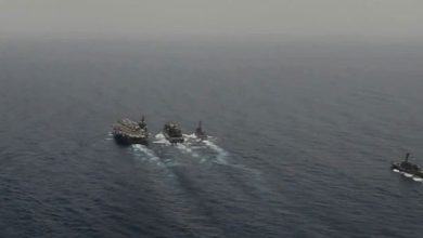 Photo of 美军航母抵达加勒比海 古巴紧张局势升级