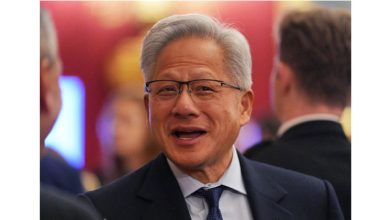 Photo of 仍抱希望?黄仁勋称相信中国终将 开放美AI晶片进口