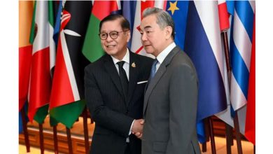 Photo of 华男藏军火案引爆安全恐慌   泰外长考虑缩短免签期