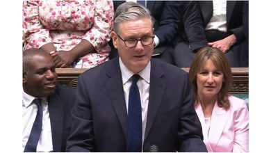 Photo of 英相遭党内逼宫 !消息:卫生部长 准备辞职战党魁