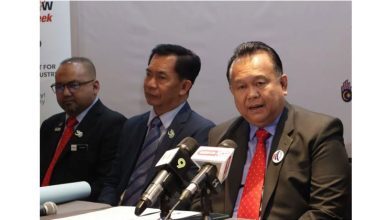 Photo of 联邦政府拨款 24.3亿修路建桥 亚历山大：证明重视沙巴