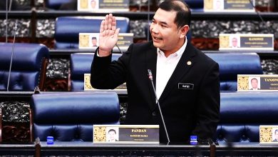 Photo of 律检分权修宪若不纳入国会监督 拉菲兹：我会拦路