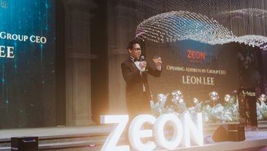 Photo of Zeon Properties 举办 Annual Dinner & Awards Night 2026，表彰卓越表现与行业精英