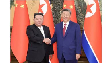 Photo of 习近平下周或赴朝鲜 斡旋美朝关系？