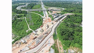 Photo of 工程加快 年杪竣工 西岸大道有望明年通车