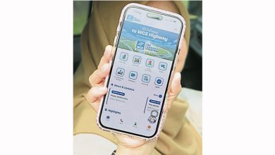 Photo of 掌握大道交通资讯 WCE App增数字化功能