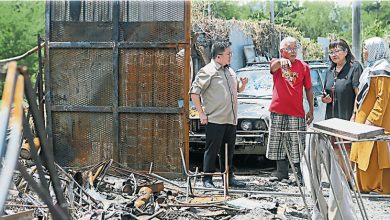 Photo of 佔用政府地囤物酿火灾 长者允2週内搬离