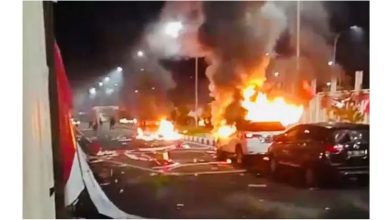 Photo of 不满比赛结果！ 球迷爆发大破坏 至少11警民受伤