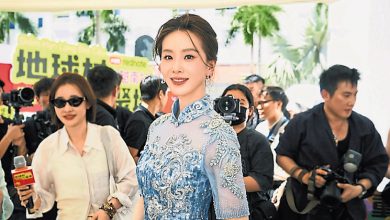 Photo of 刘诗诗越南火热 宠粉疯狂刷屏