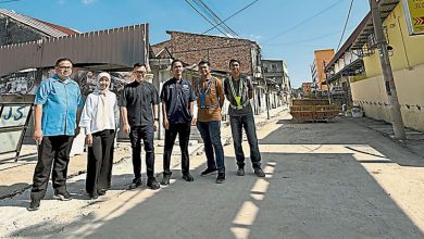 Photo of MARRIS拨款27万 提升万挠后街后巷