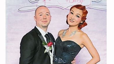 Photo of 李蕙敏爆婚变 删光夫妻合照