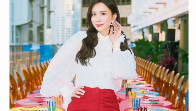 Photo of 林志玲闪辞文策院董事 获认证和台独划清界线　