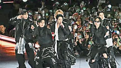 Photo of 韩国福布斯排名 BTS復出登顶 IU暴跌至19