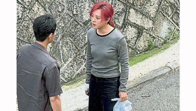 Photo of 片场扛不住中暑 孙儷吼到眼睛爆血管