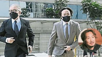 Photo of 郑中基离婚官司 拖1年还搞不定
