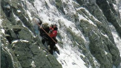 Photo of 2港男日本登山被困雪地 食物耗尽1死1获救