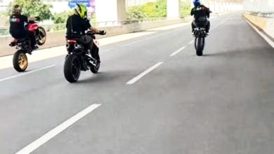 Photo of 2重机骑士翘孤轮被捕 一人是公务员