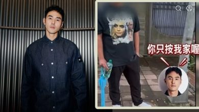 Photo of 连3天清晨被骚扰！ 怪男狂按门铃 阮经天气炸录影对质