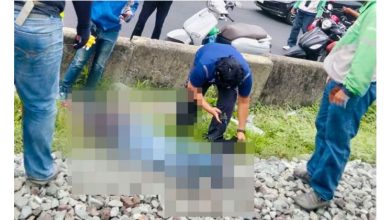 Photo of 曼谷再传火车撞人! 尿急跨越铁轨小便 外送员被撞飞命危