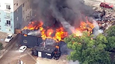 Photo of 美国一栋公寓楼爆炸 疑燃气泄漏3死5伤