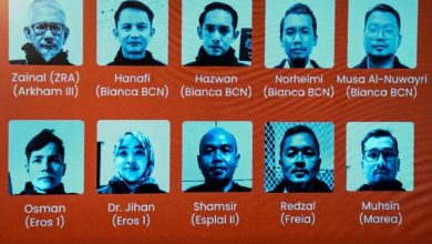Photo of 10大马人重获自由 2核心领袖仍遭扣押