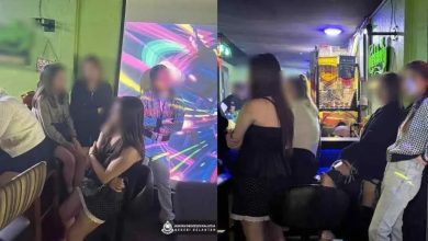 Photo of 7外籍女假观光 赴丹夜店当GRO