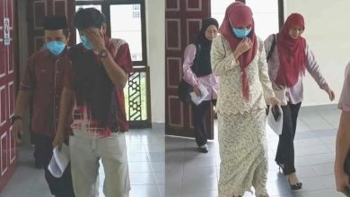 Photo of 半裸车震情侣认罪 宁挨4鞭不坐牢