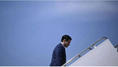 Photo of 以新中文名入境 ?鲁比奥两度 被中国制裁仍访华