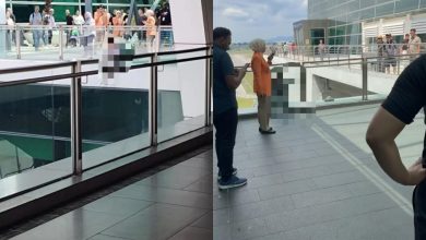 Photo of KLIA2走道护栏外大哭尖叫 中国女坠楼伤重不治