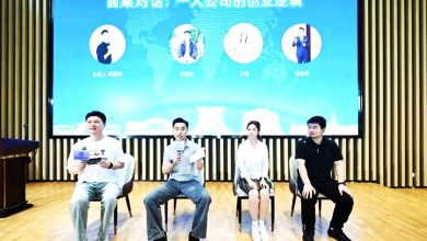 Photo of 3名00后捐母校20亿Token 让学弟妹抽盲盒搞AI创业