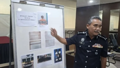 Photo of 43岁男涉殴妻致流产案 警吁其他受害者挺身报案