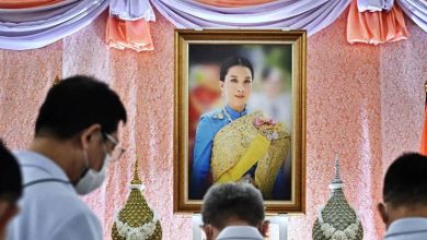 Photo of 昏迷3年后病情恶化 泰长公主多器官受影响