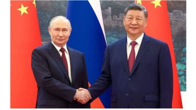Photo of 习普会聚焦中东危机!  习近平：全面止战刻不容缓