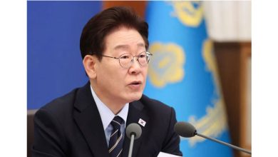 Photo of “中国人买房” !李在明点名批韩媒 假新闻煽动排华情绪