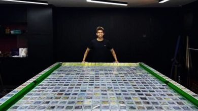Photo of 大马收藏家再开天价 444万卖宝可梦卡