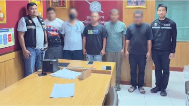 Photo of 假执法真绑架!  5警民合谋勒索 5中国人被控