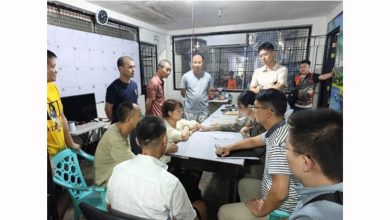 Photo of 中使馆： 菲律宾羁押 64中国公民获释