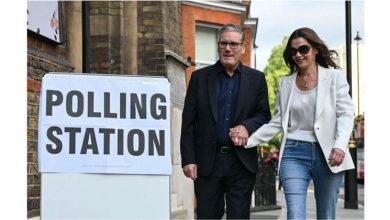 Photo of 地方选举初步开票 英国首相惨败恐遭逼宫