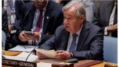 Photo of 国际法危机加剧! 古特雷斯:有罪不罚 正蔓延全球