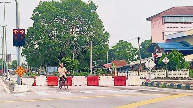 Photo of 进行提升工程 安顺打枪埔路段关10天