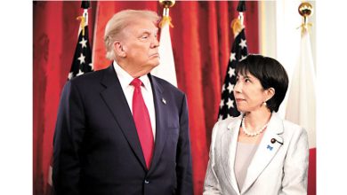 Photo of 高市急求通话! 习特会日本也紧张 忧心“不知特朗普会说什么”