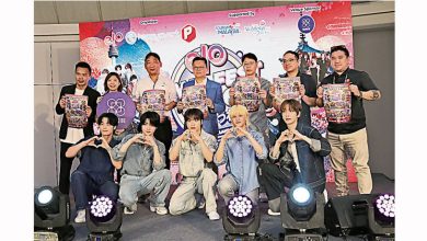 Photo of 杨顺兴：不再只是吃吃走走 檳须注入新文化元素