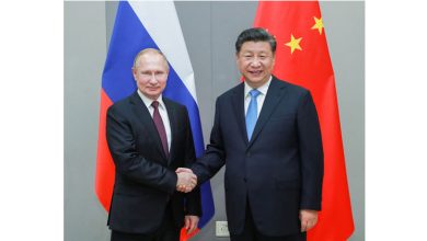 Photo of 意义受瞩 !外媒：特朗普刚走普汀5天后也访华 中罕见同月接待2元首