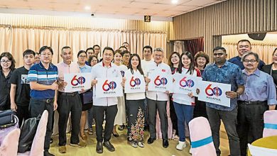 Photo of 刘镇东：巩固民主制度 火箭须鼓励选民投票