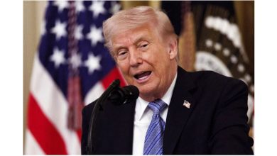 Photo of “被迫买”!  特朗普承认：曾常购中国货