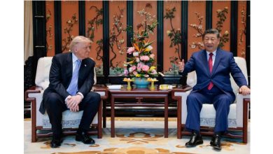 Photo of 收获颇丰 ! 特朗普: 与习近平达成 “很棒贸易协议”
